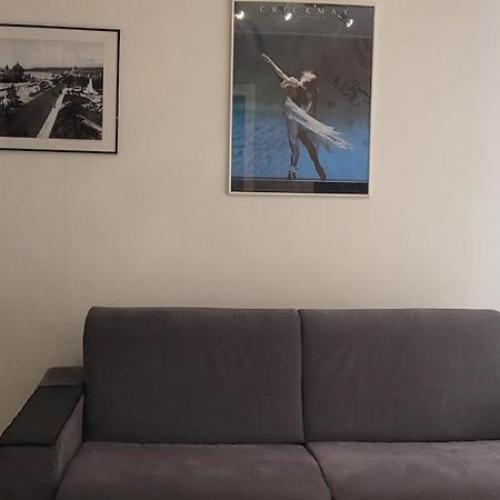 Nice Centre, Superbe Studio Proche Mer Buitenkant foto