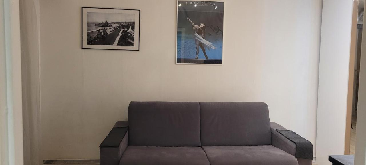Nice Centre, Superbe Studio Proche Mer Buitenkant foto